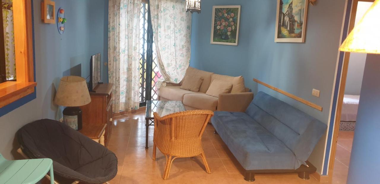 Apartamentos Atlanterra Costa Y Sol Zahara de los Atunes Kültér fotó