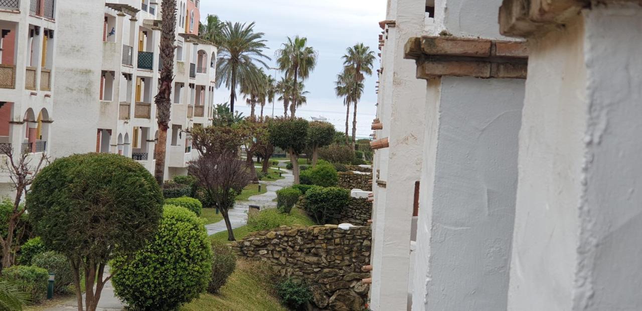 Apartamentos Atlanterra Costa Y Sol Zahara de los Atunes Kültér fotó