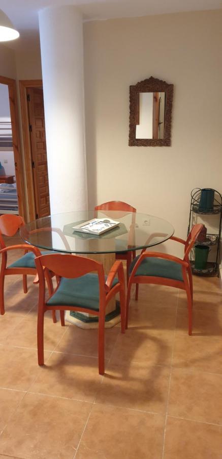 Apartamentos Atlanterra Costa Y Sol Zahara de los Atunes Kültér fotó