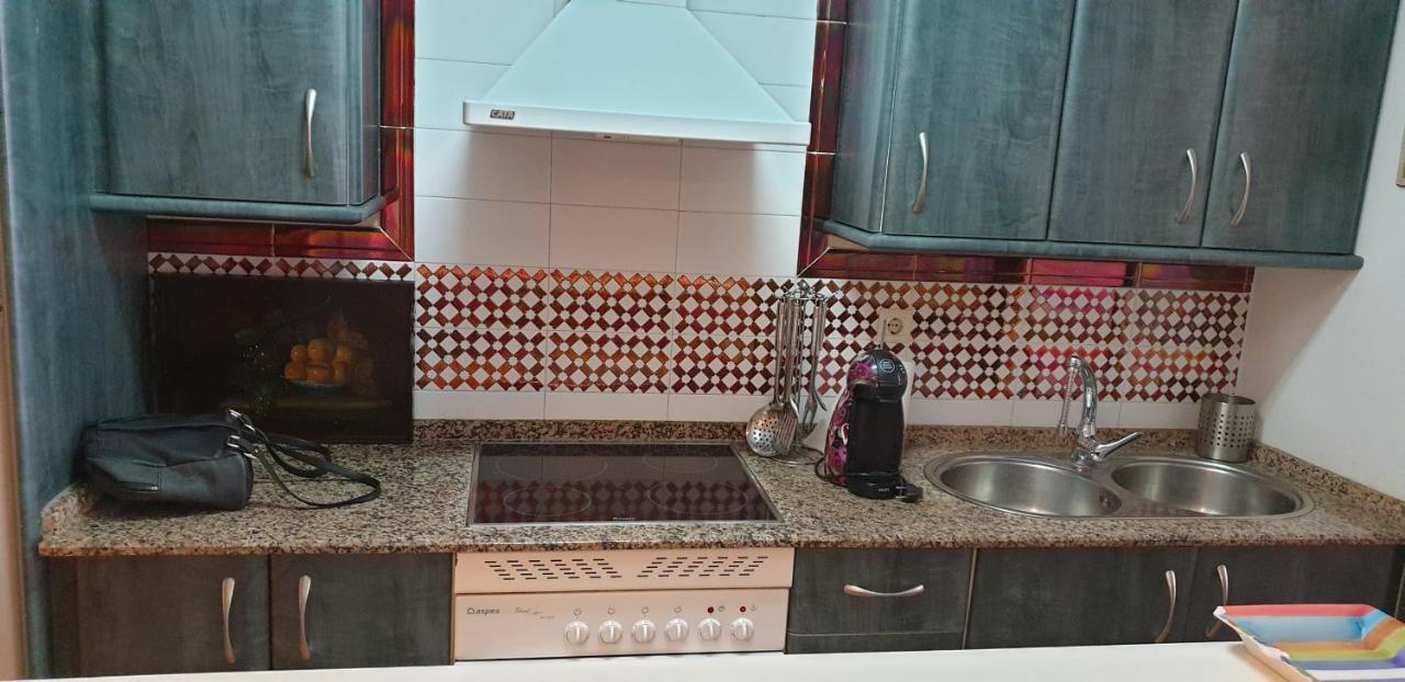 Apartamentos Atlanterra Costa Y Sol Zahara de los Atunes Kültér fotó