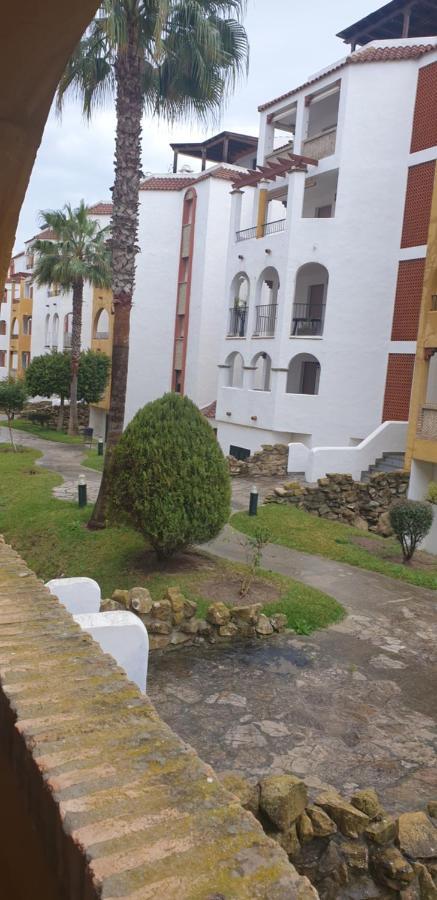 Apartamentos Atlanterra Costa Y Sol Zahara de los Atunes Kültér fotó