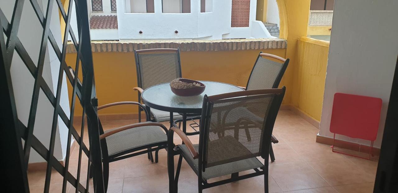Apartamentos Atlanterra Costa Y Sol Zahara de los Atunes Kültér fotó