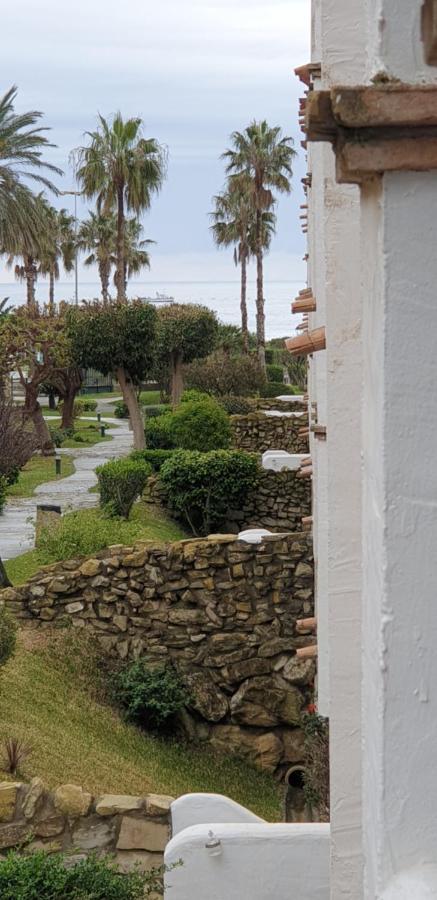 Apartamentos Atlanterra Costa Y Sol Zahara de los Atunes Kültér fotó