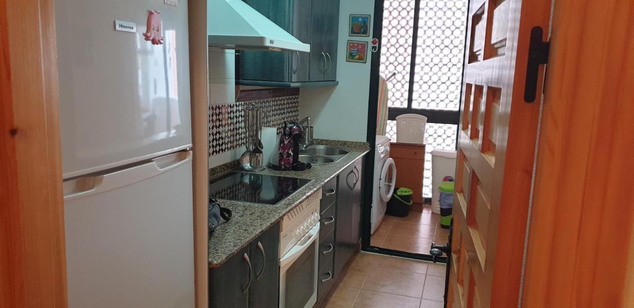 Apartamentos Atlanterra Costa Y Sol Zahara de los Atunes Kültér fotó