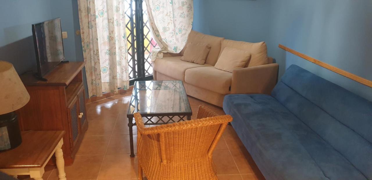 Apartamentos Atlanterra Costa Y Sol Zahara de los Atunes Kültér fotó
