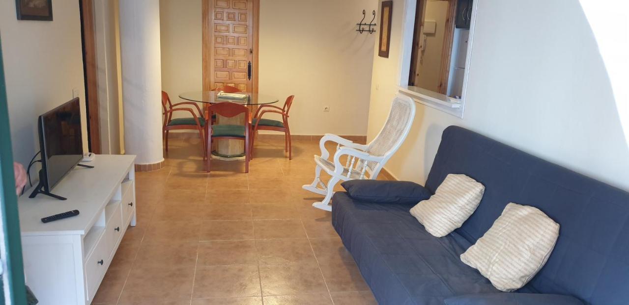 Apartamentos Atlanterra Costa Y Sol Zahara de los Atunes Kültér fotó