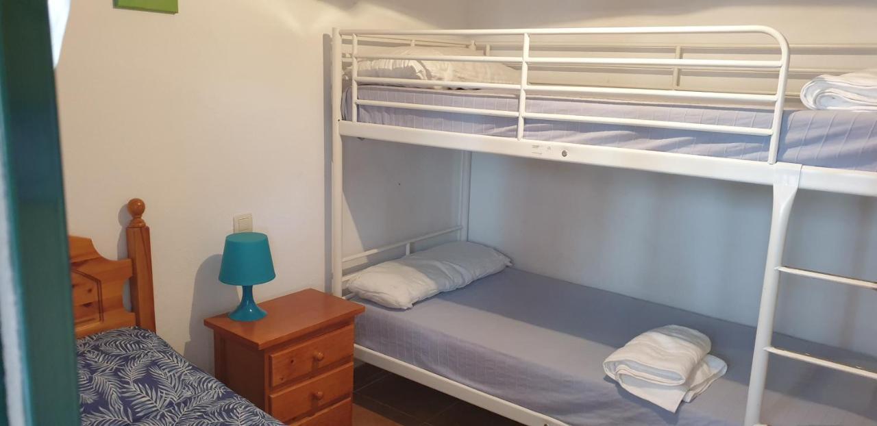 Apartamentos Atlanterra Costa Y Sol Zahara de los Atunes Kültér fotó