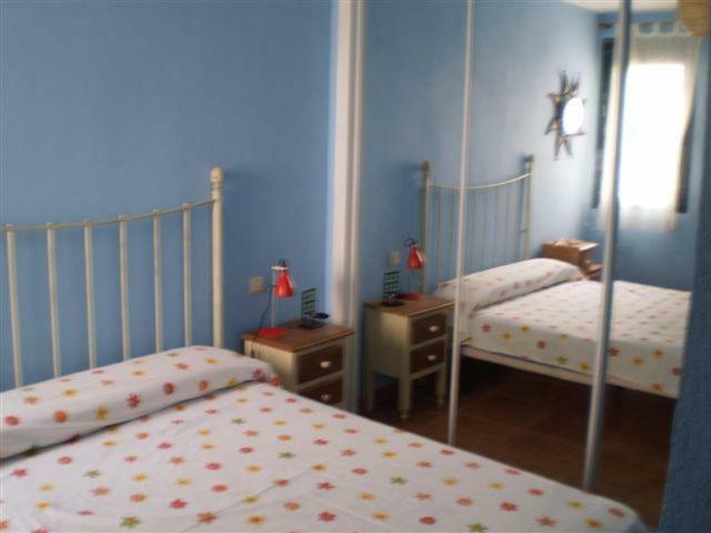 Apartamentos Atlanterra Costa Y Sol Zahara de los Atunes Kültér fotó